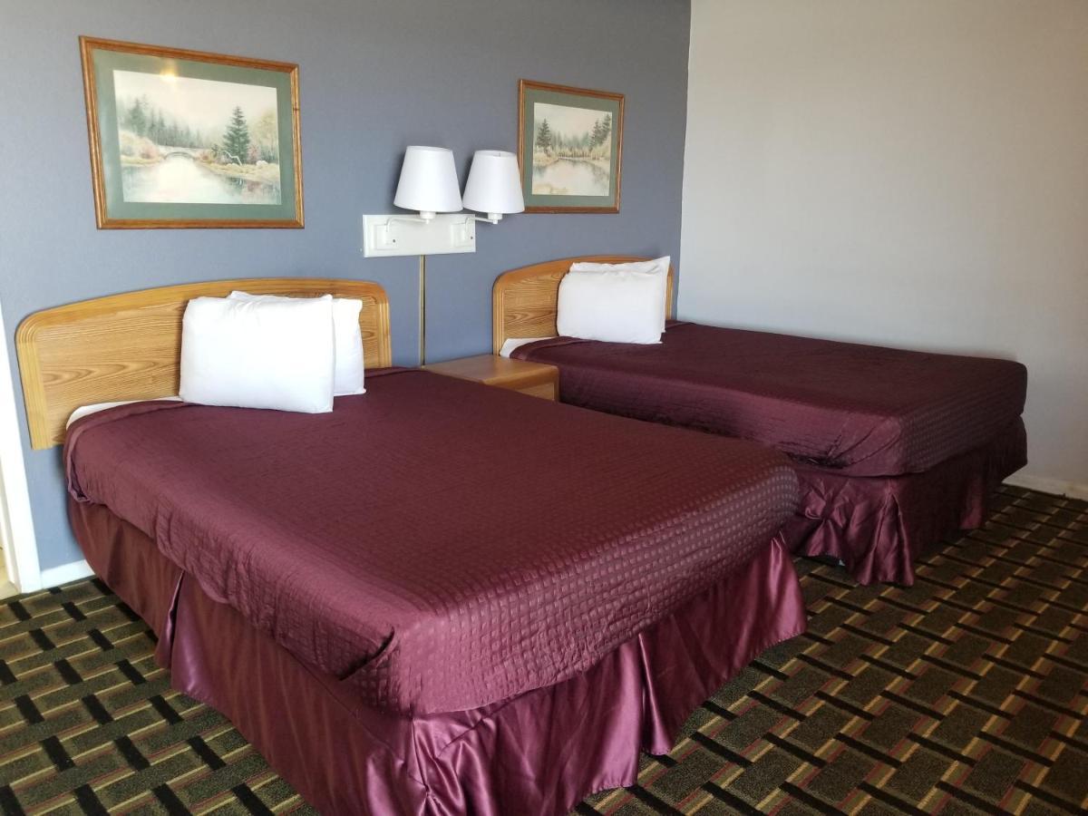 Americas Best Value Inn Belleville Esterno foto