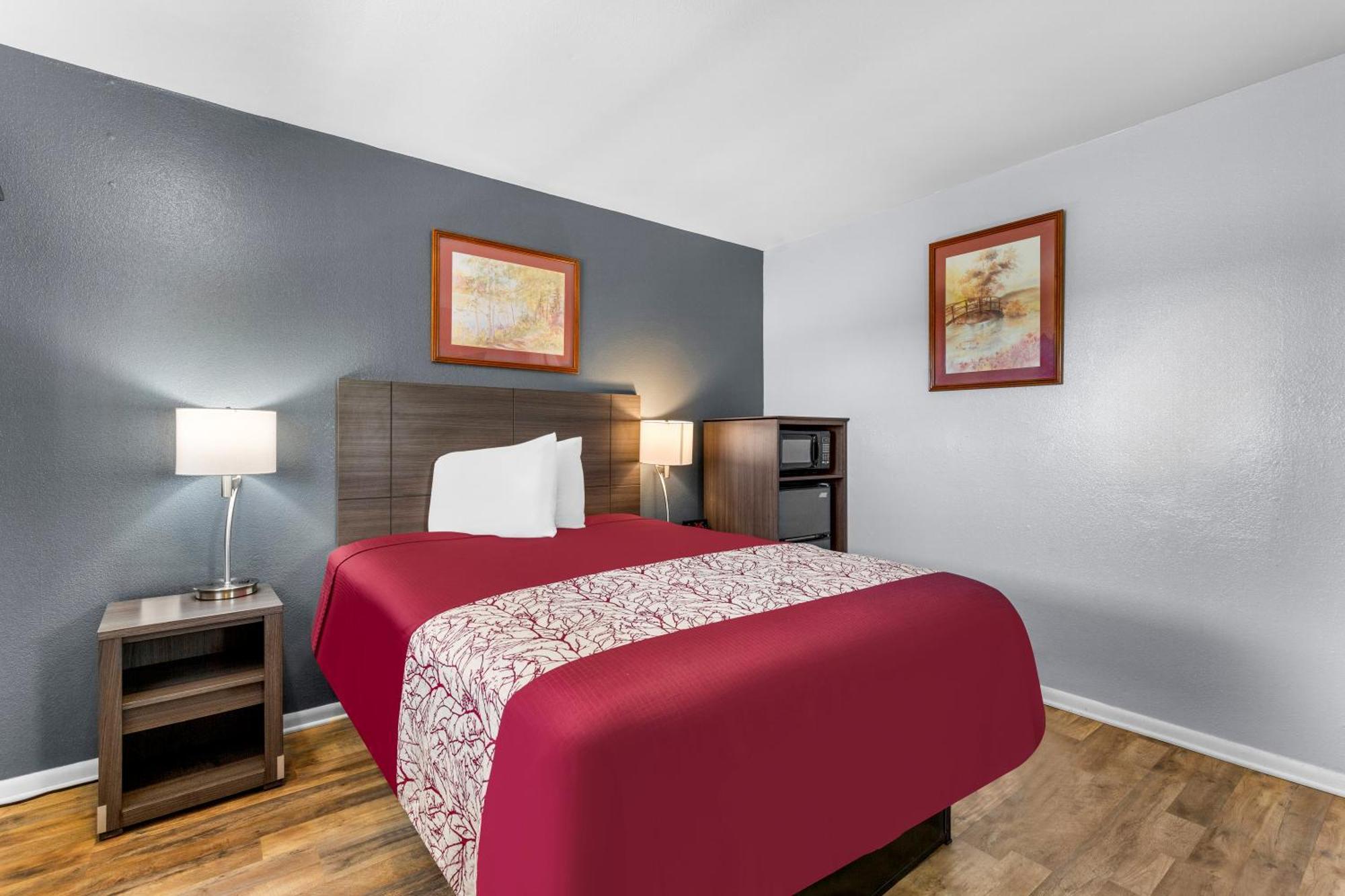 Americas Best Value Inn Belleville Esterno foto
