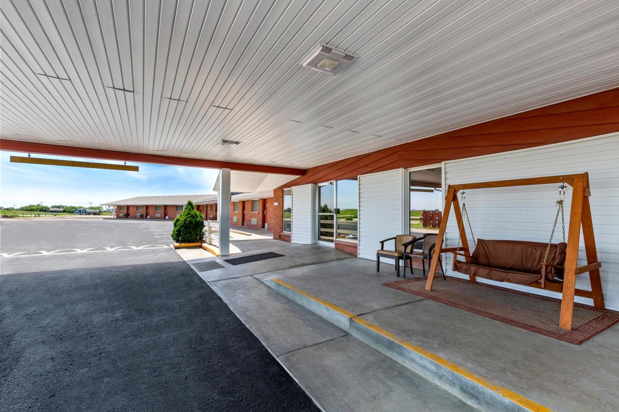 Americas Best Value Inn Belleville Esterno foto