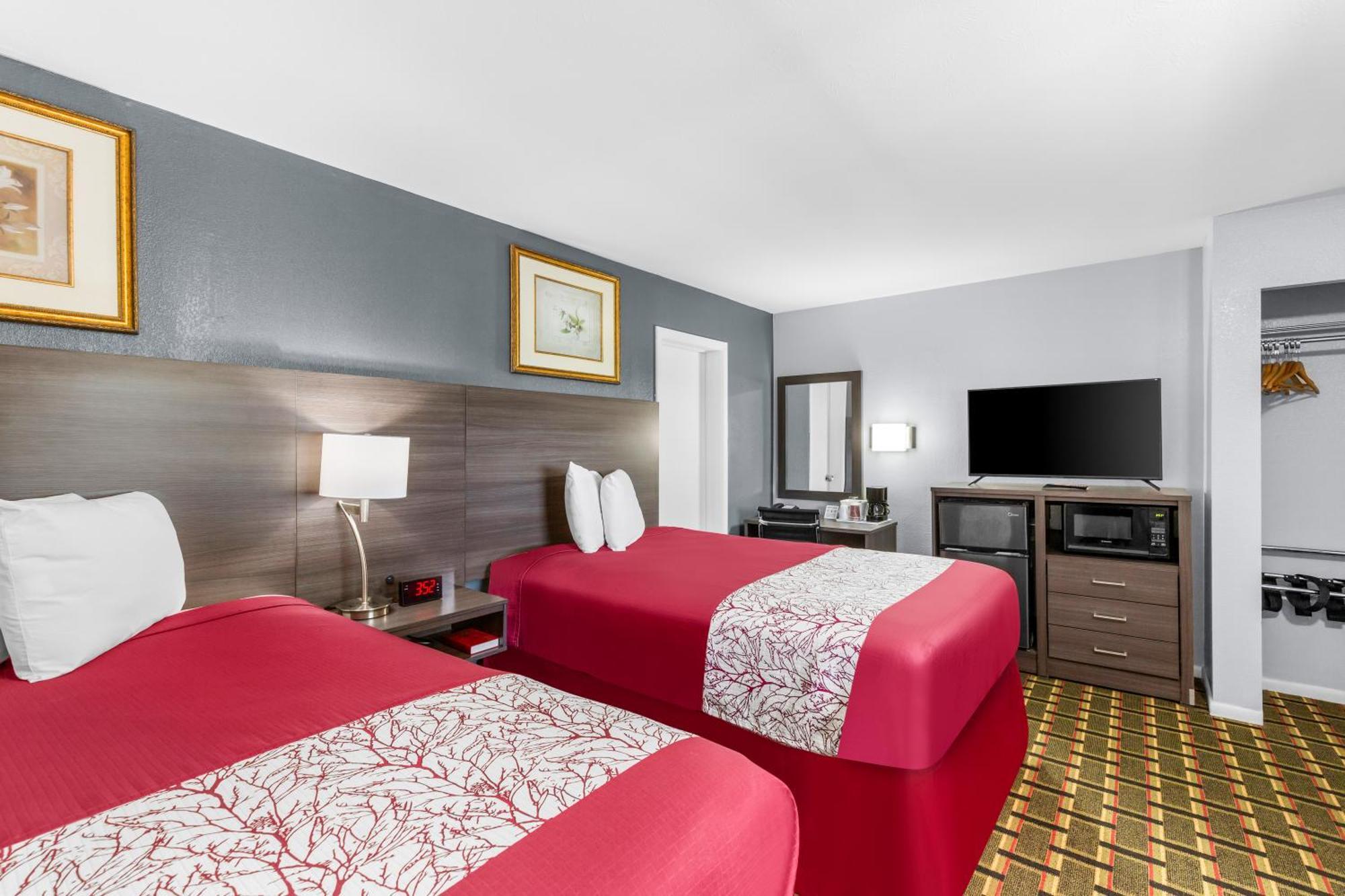 Americas Best Value Inn Belleville Esterno foto