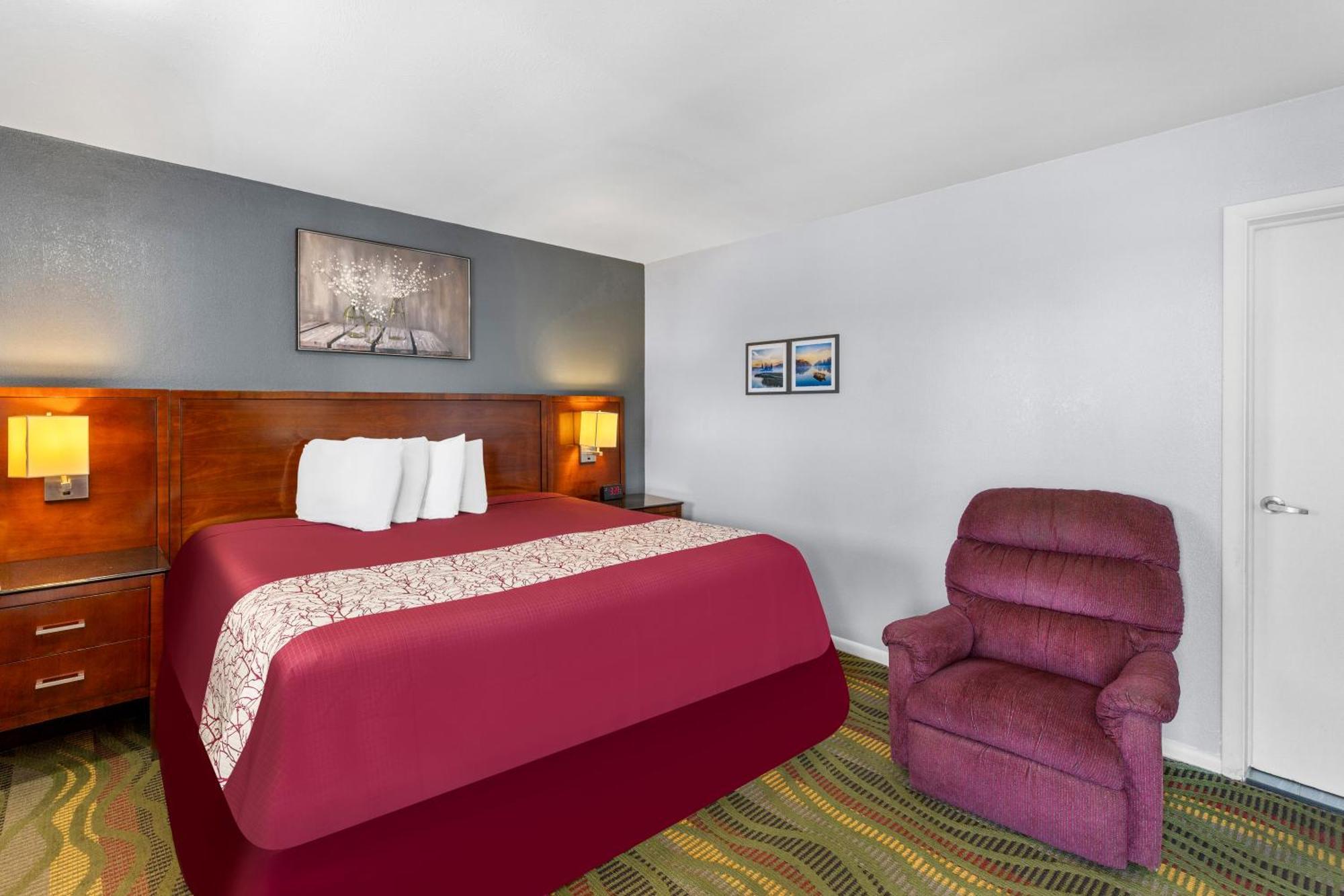 Americas Best Value Inn Belleville Esterno foto