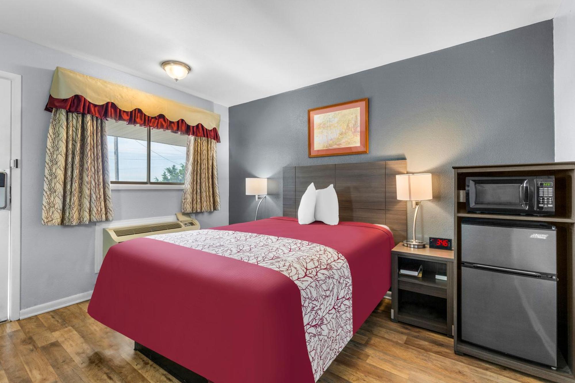 Americas Best Value Inn Belleville Esterno foto