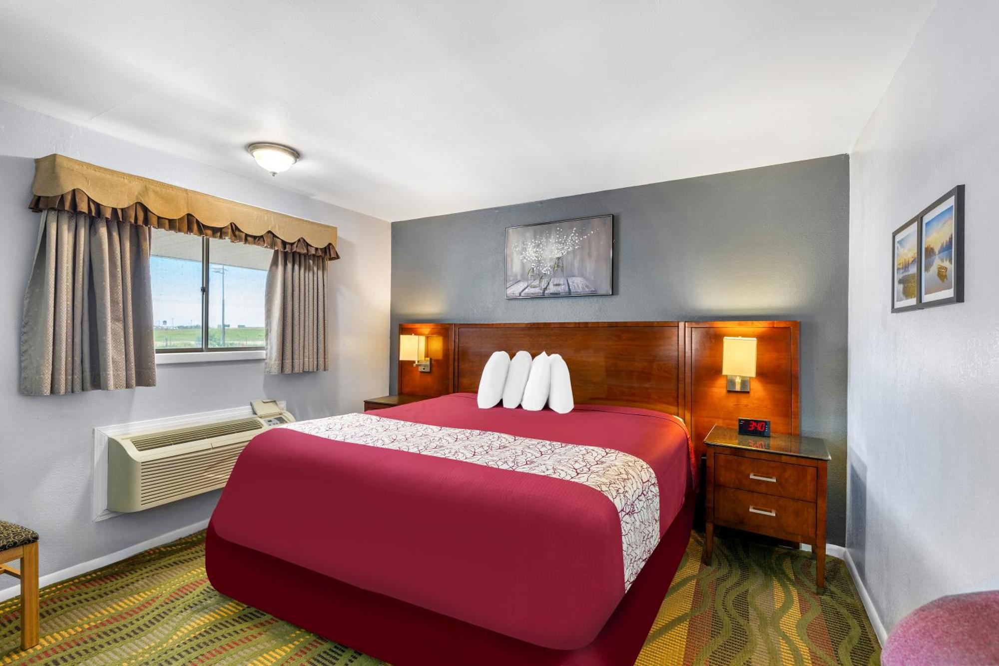 Americas Best Value Inn Belleville Esterno foto