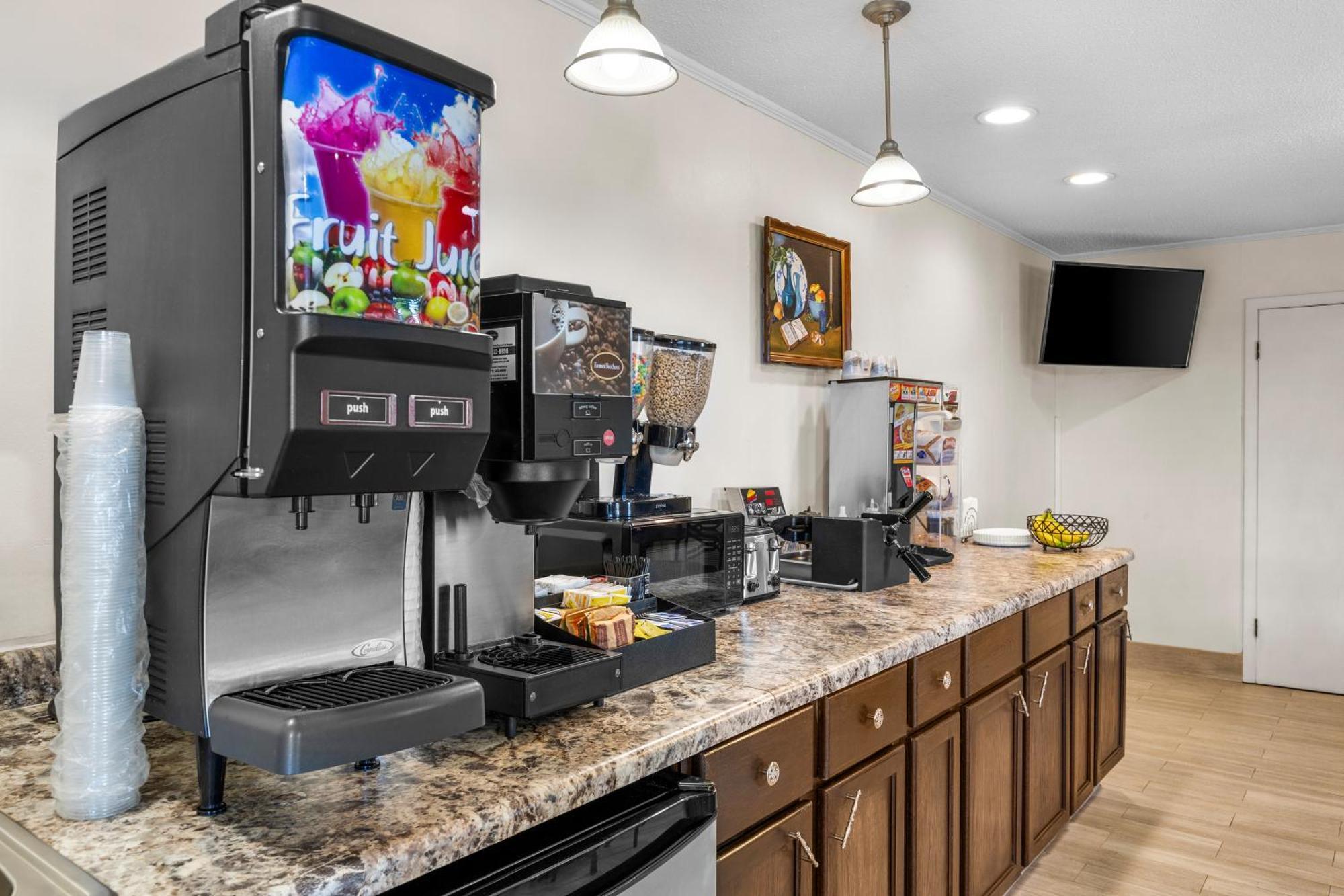 Americas Best Value Inn Belleville Esterno foto